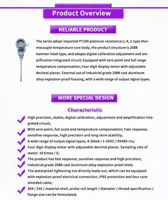 Advanced UBW500Y Temperature Sensor Digital Calibration Adjustment For Accurate Results