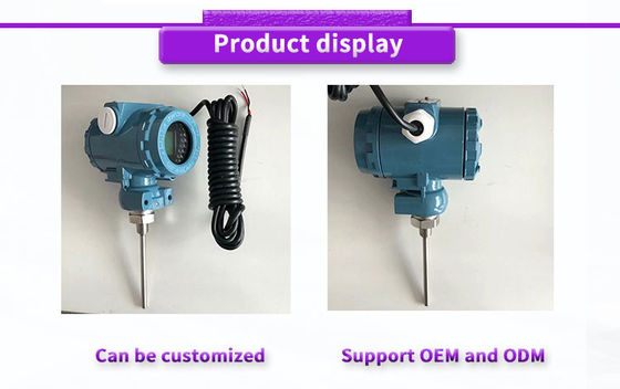 Advanced UBW500Y Temperature Sensor Digital Calibration Adjustment For Accurate Results