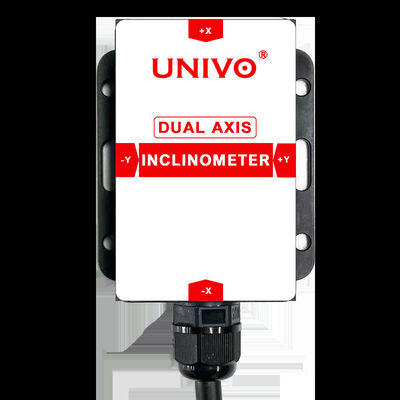 Industrial Grade UNIVO UBIS-426Y Dual Axis Inclinometer for Precise Angle Measurement
