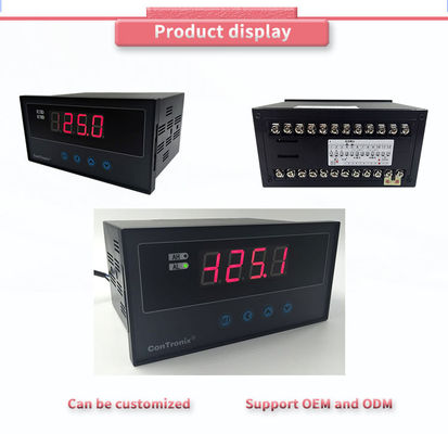 High Precision Control Instrument for Single Channel Thermal Measurement UNIVO UBH6 Y