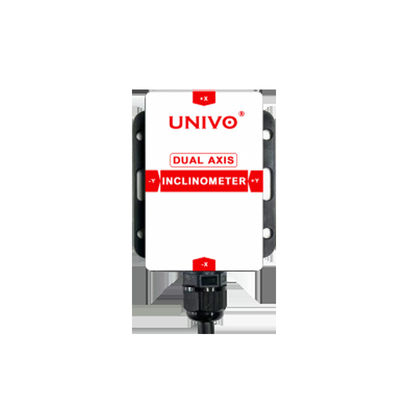UBIS-828Y Dual Axis Inclinometer Sensor For X Y Measurement In Industrial Grade
