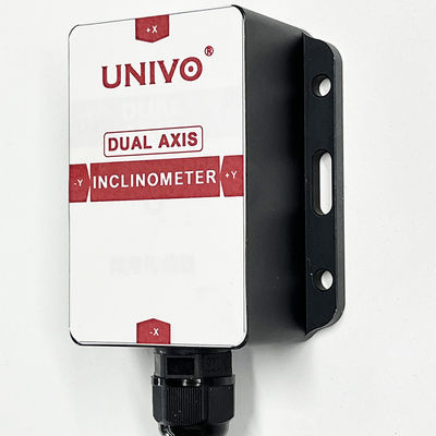 UBIS-828Y Inclinometer Sensor Dual Axis Measurement For Industrial Applications