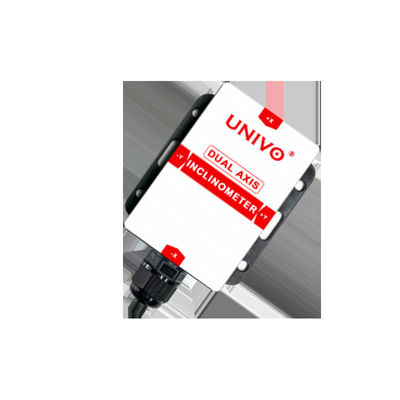 Customizable UBIS-828Y Dual Axis Inclinometer For Analog Angle Measurement