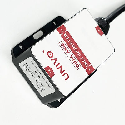 Customizable UBIS-828Y Dual Axis Inclinometer For Analog Angle Measurement