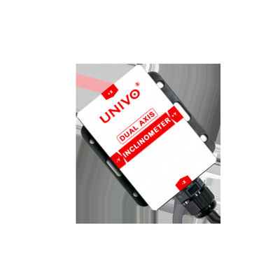 Industrial Grade UBIS-828Y UNIVO Dual Axis Inclinometer for Precise Angle Measurement