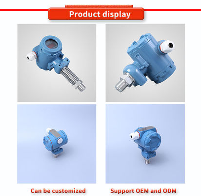 UBST-100 GP AP VG 0.5%F.S 0.25%F.S 4-20mA 1-5V 0.5-5V Hydrogen Pressure Sensors