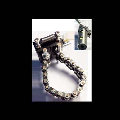 UBYSY UNIVO Circumferential Electronic Extensometer with Power Supply 3 Vrms or 24VDC