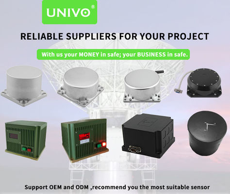Inertial Navigation System Fibre Optic Gyroscope Sensor Stable Attitude Gyro FOG