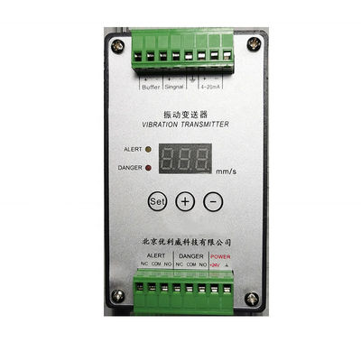 Industrial Grade UBZD4000Y Vibration Monitoring Machine For Precise Measurements
